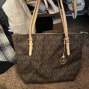 Michael Kohrs Bag and Wallet